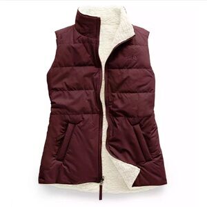 Women’s The North Face Merriewood Vest, size medium, color black